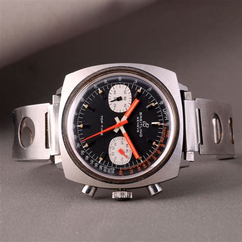 breitling top time crown|Breitling top time vintage.